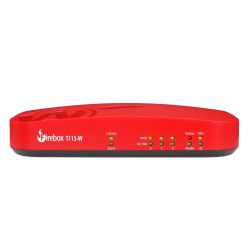 Trade Up to WatchGuard Basic Security Suite with Firebox T115-W 5-yr