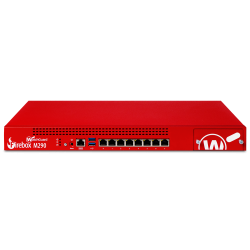 WatchGuard Standard Support with Firebox M290 3-yr