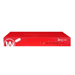 WatchGuard Standard Support with Firebox T185 High Availability 4-yr