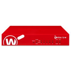 WatchGuard Total Security Suite with Firebox T25-W 1-yr