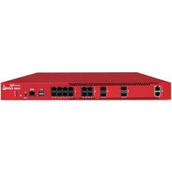 WatchGuard Basic Security Suite with Firebox M495 1-yr