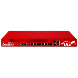 WatchGuard Standard Support with Firebox M690 3-yr