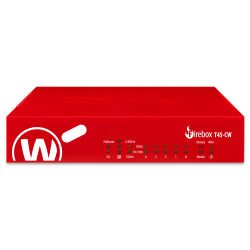 WatchGuard Total Security Suite with Firebox T45-CW 5-yr