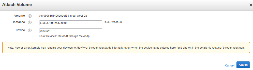 WatchGuard Dimension Setup on AWS 12