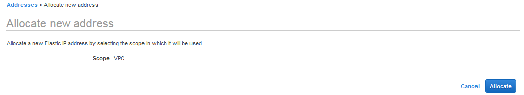 WatchGuard Dimension Setup on AWS 14