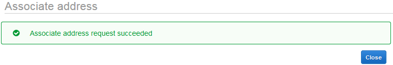 WatchGuard Dimension Setup on AWS 18