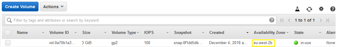 WatchGuard Dimension Setup on AWS 7