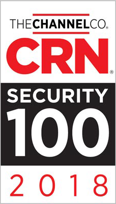 CRN Security 100 2018