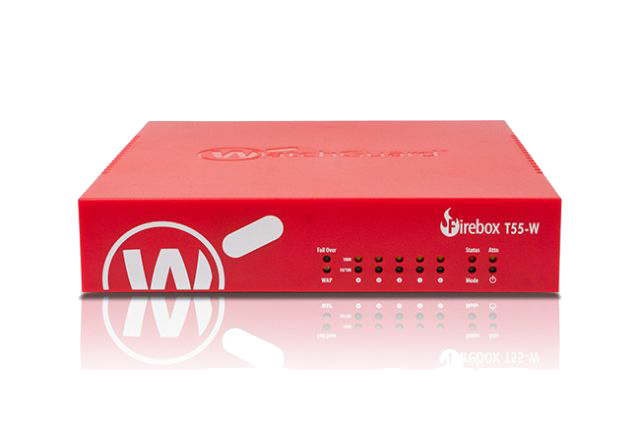 Firebox T55-W
